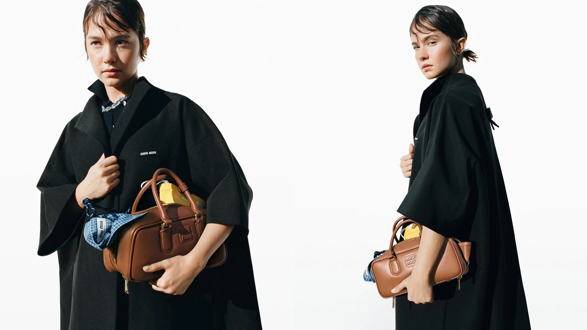 ENDLESS SUMMER MIU MIU SS24 CAMPAIGN —